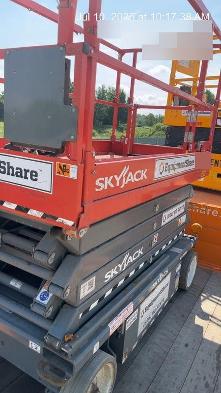 2022 SKYJACK SJ4732