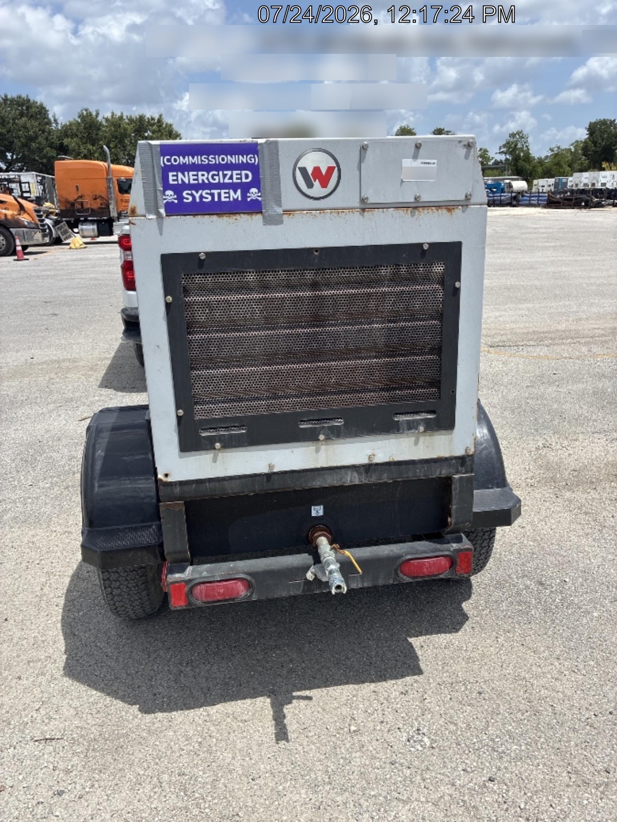 2019 WACKER NEUSON G25