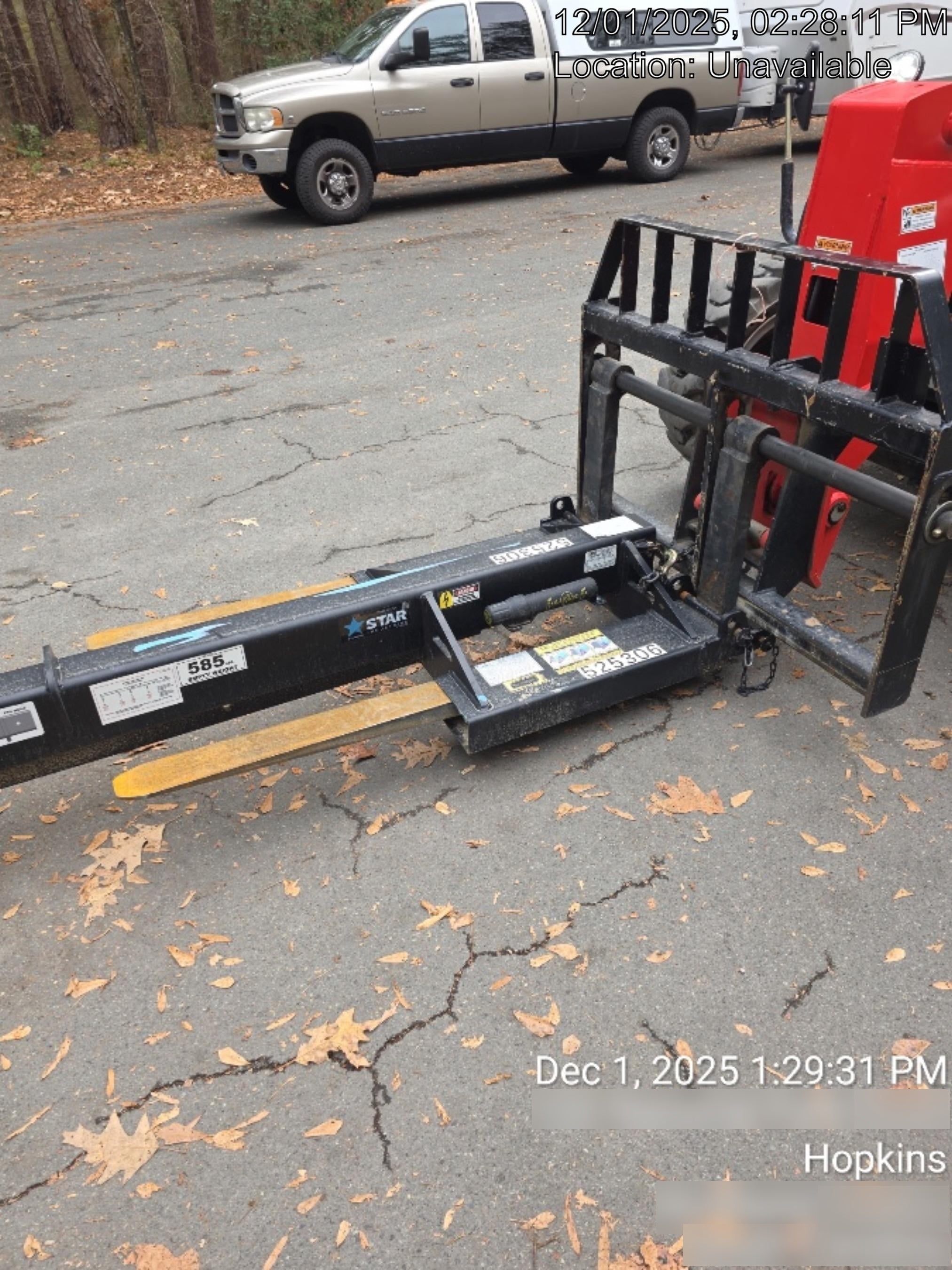 2025 STAR INDUSTRIES M1360B - Star JIB Boom