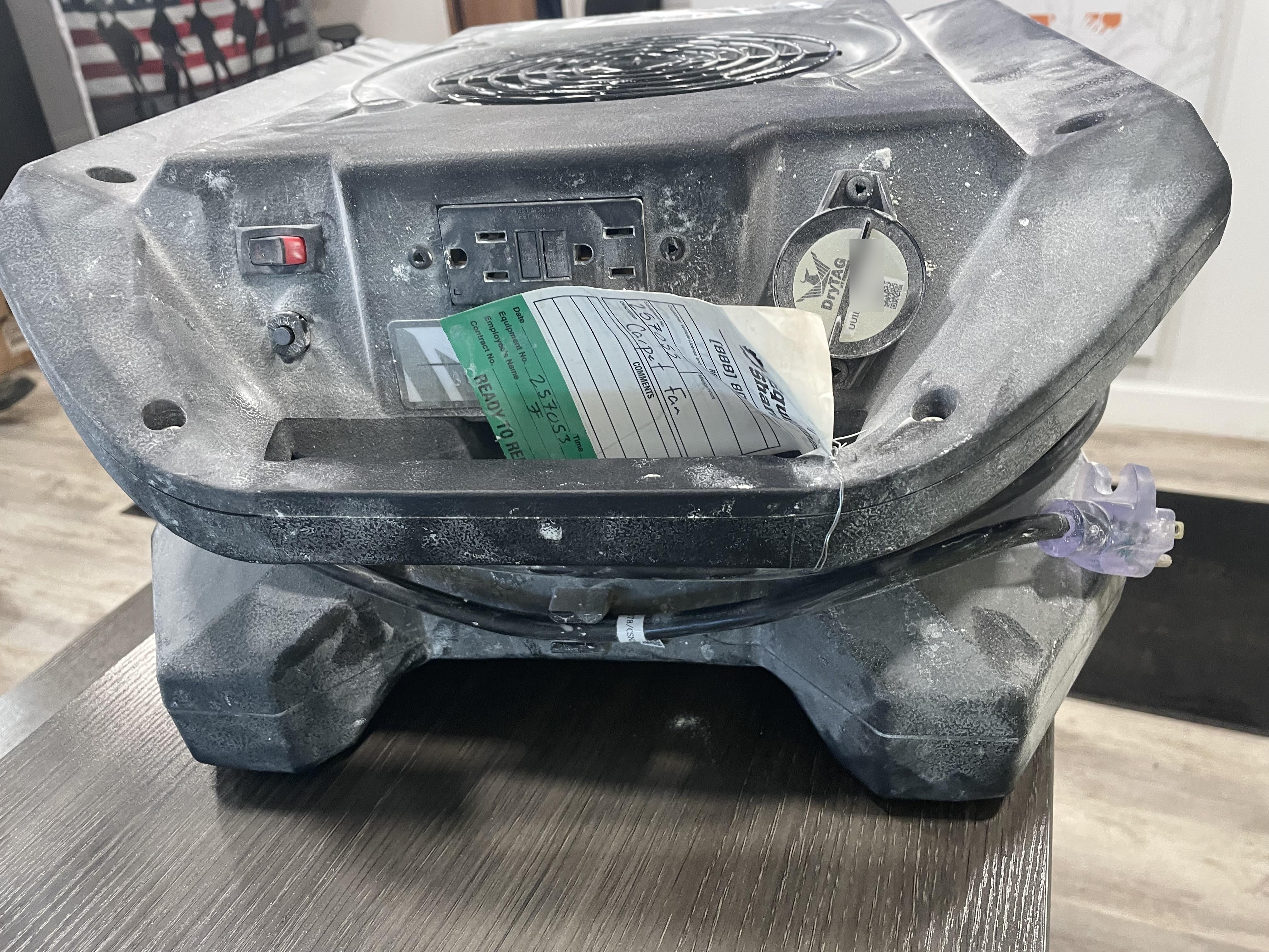 2022 PHOENIX AirMAX Radial Air Mover