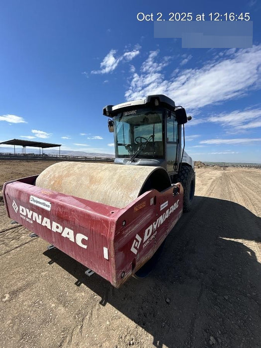 2023 DYNAPAC CA2500D