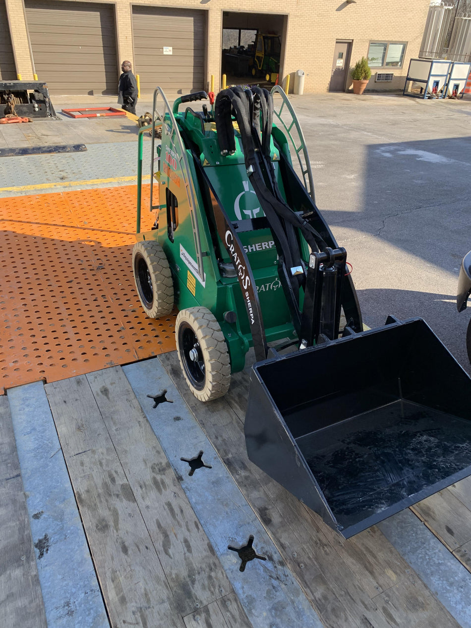 2022 SHERPA 100 ECO