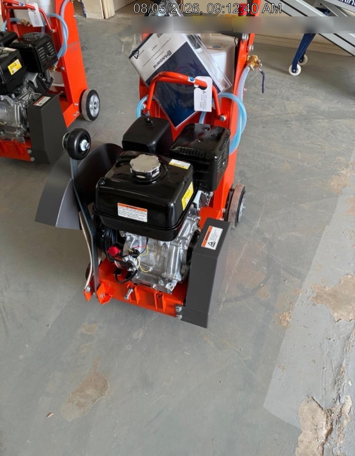 2026 HUSQVARNA FS 400 LV