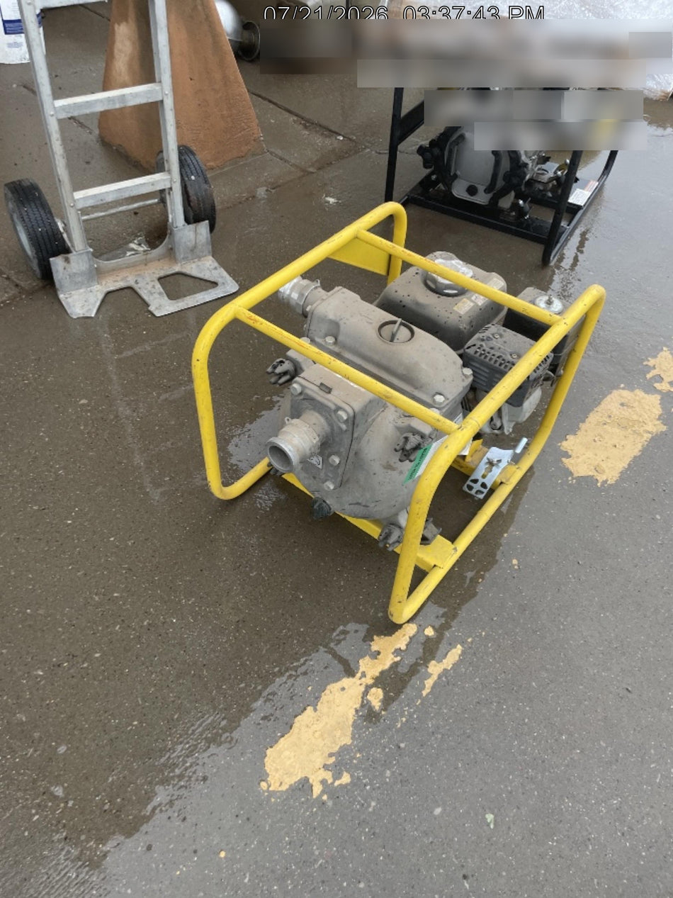 2021 WACKER NEUSON PT2A