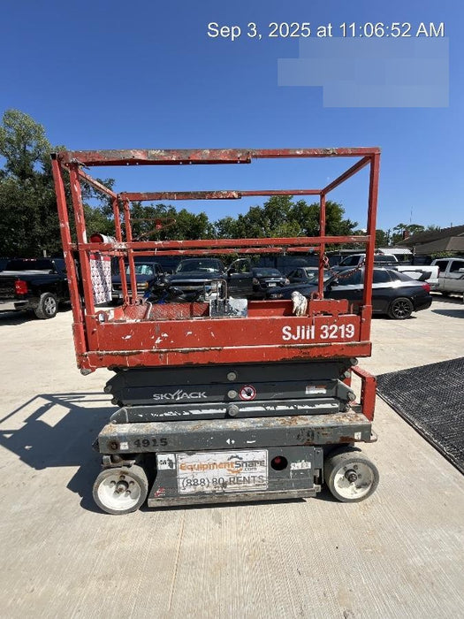 2017 Skyjack SJIII-3219 Skyjack SJ3219III