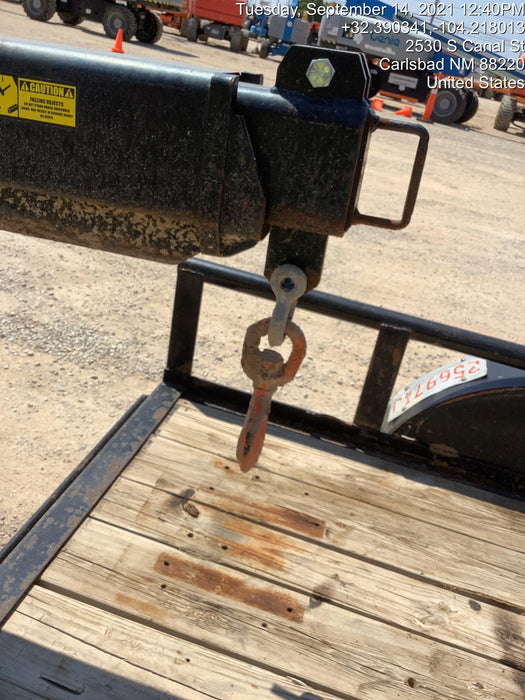 2019 STAR INDUSTRIES M1360B - Star JIB Boom