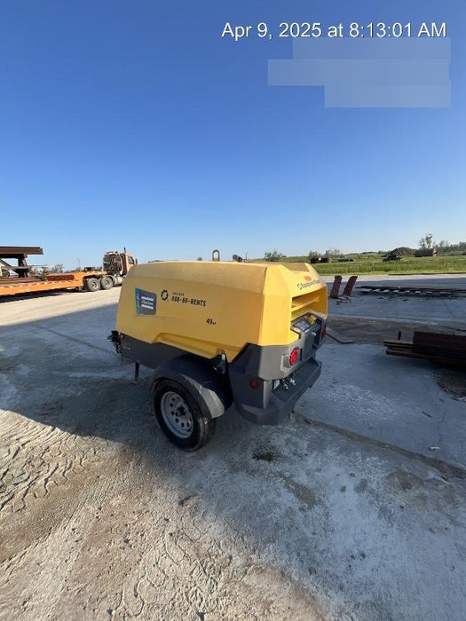 2023 ATLAS COPCO XAS188 CWK