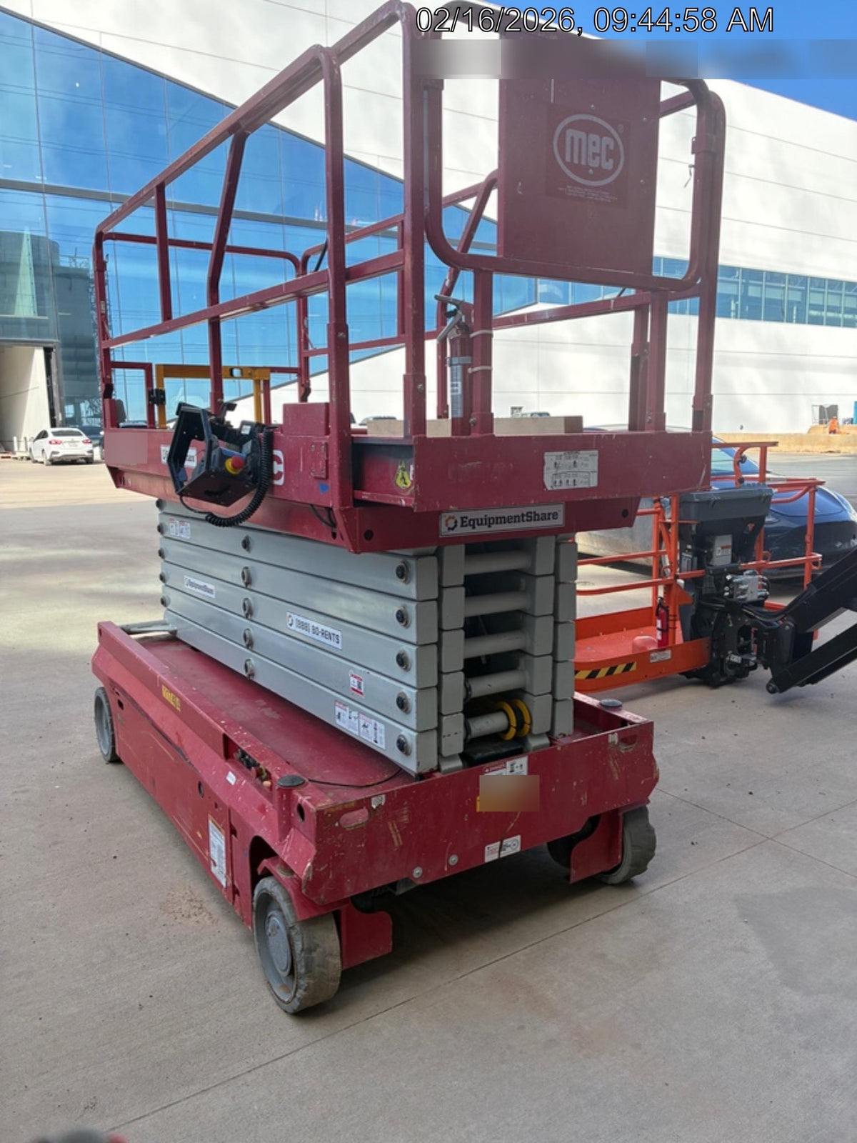 2021 MEC 4555SE