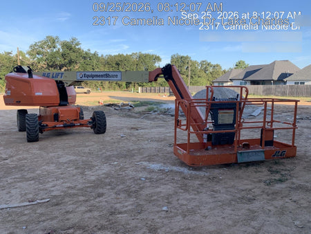 2019 JLG 460SJ