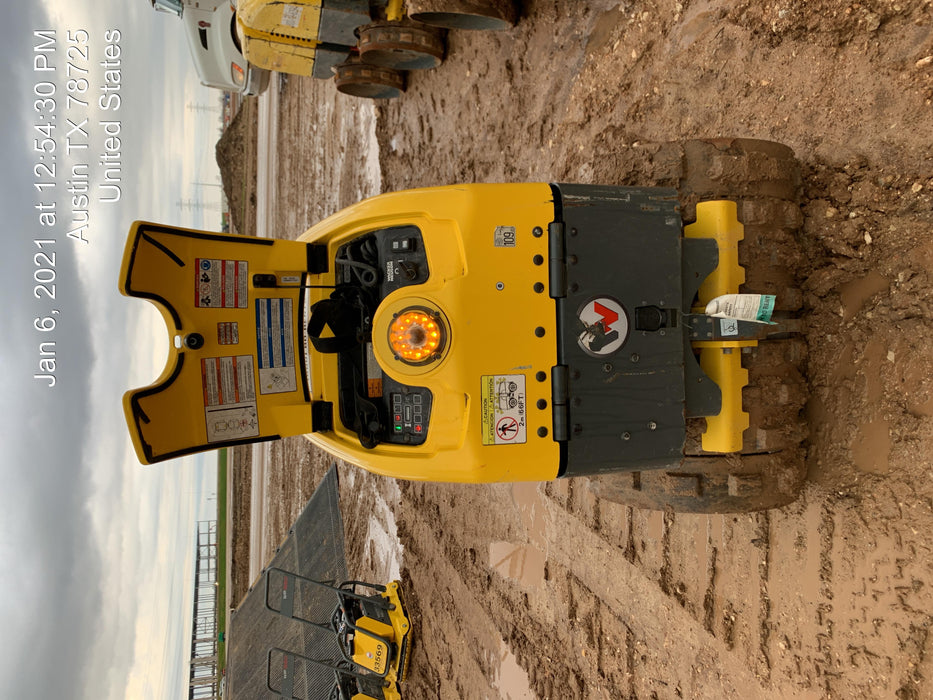 2019 WACKER NEUSON RTKx-SC3
