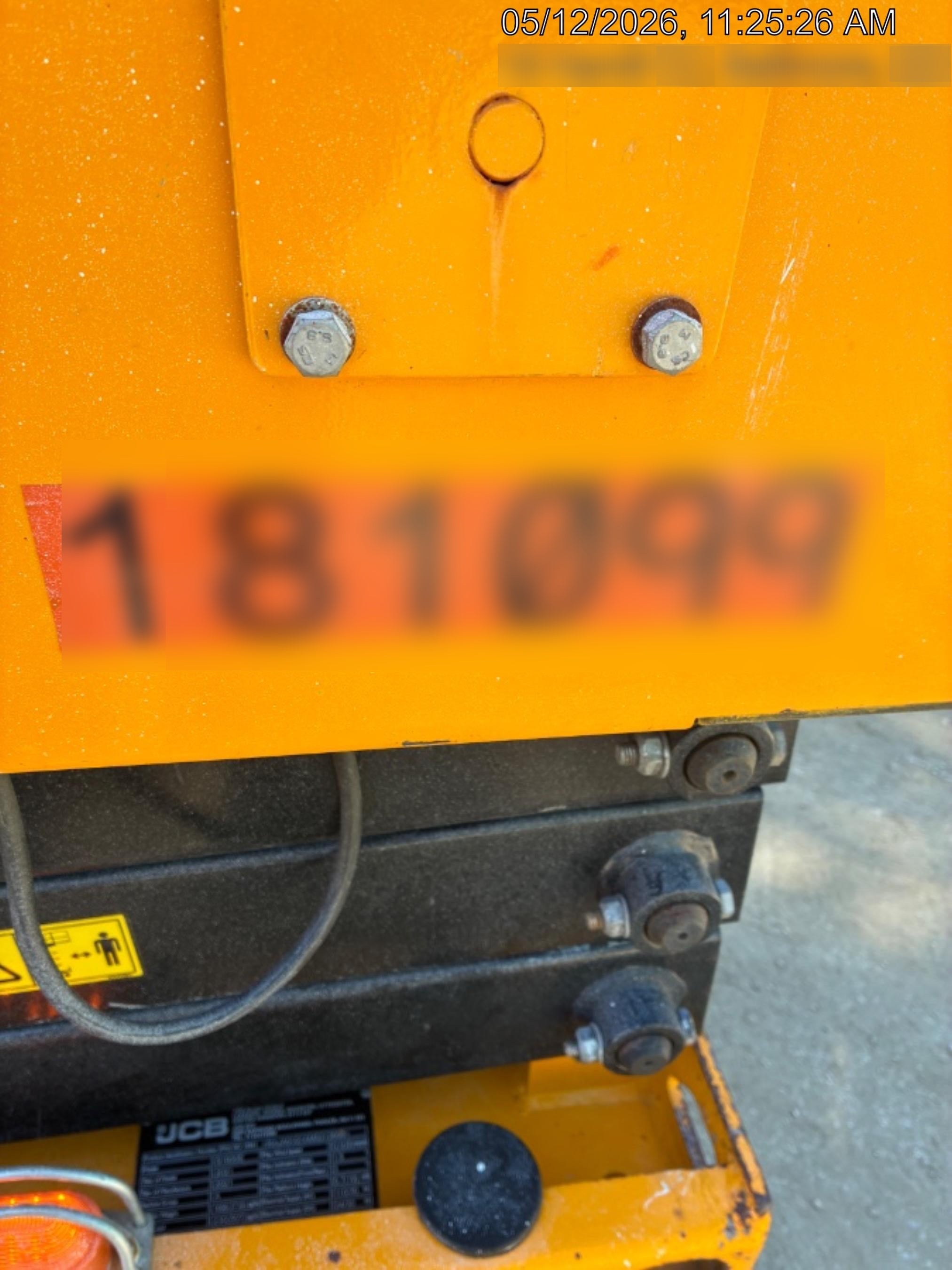 2021 JCB S1930E