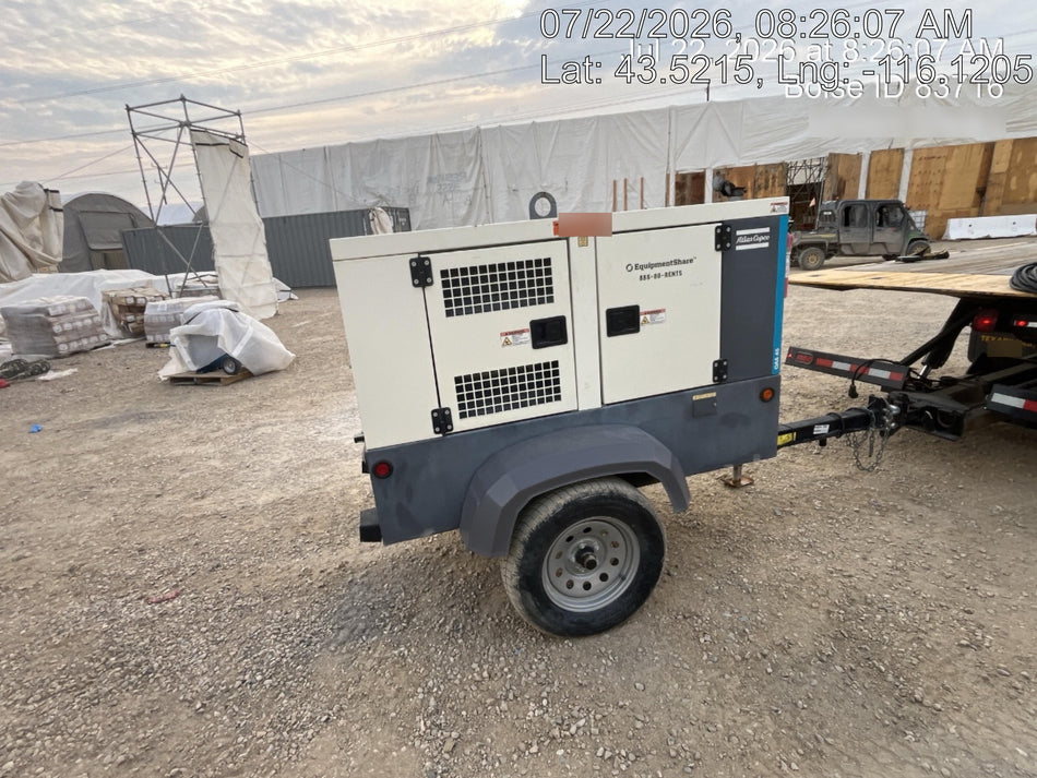 2021 ATLAS COPCO QAS45 CWK