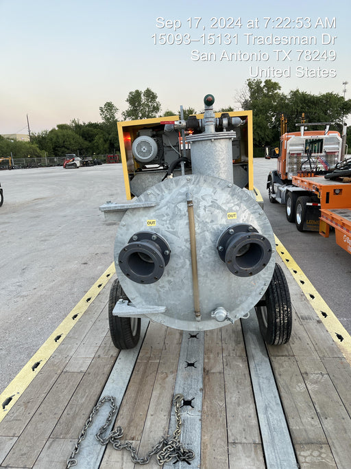 2022 ATLAS COPCO WEL TANK 150 2.2