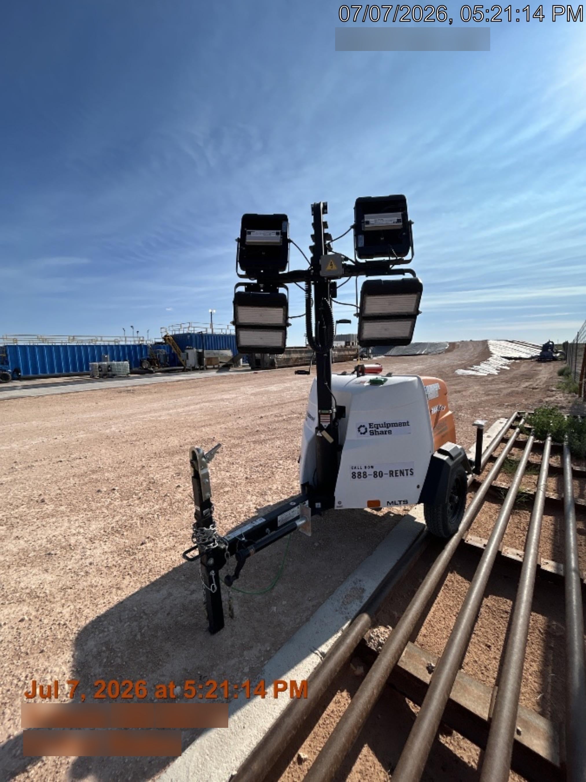 2026 GENERAC MLTS-4