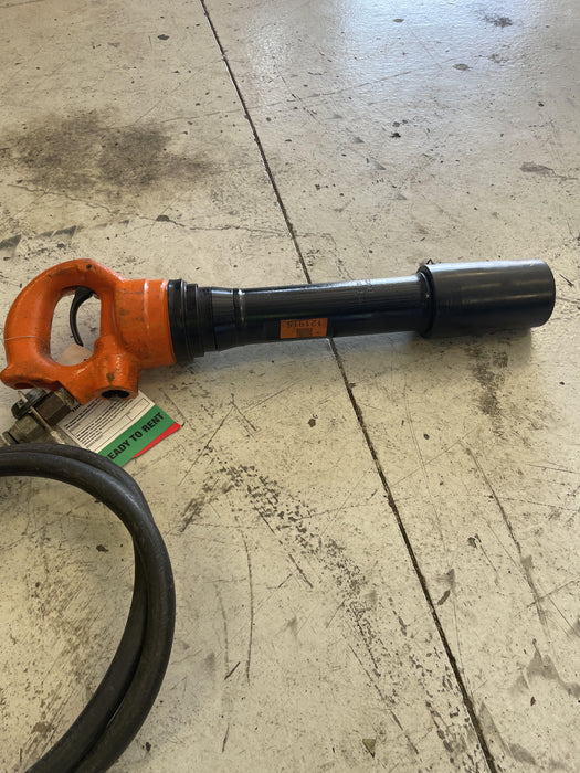 2020 MICHIGAN PNEUMATIC MP-133-ORANGE-NEP