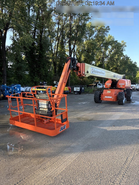 2021 JLG 1350SJP