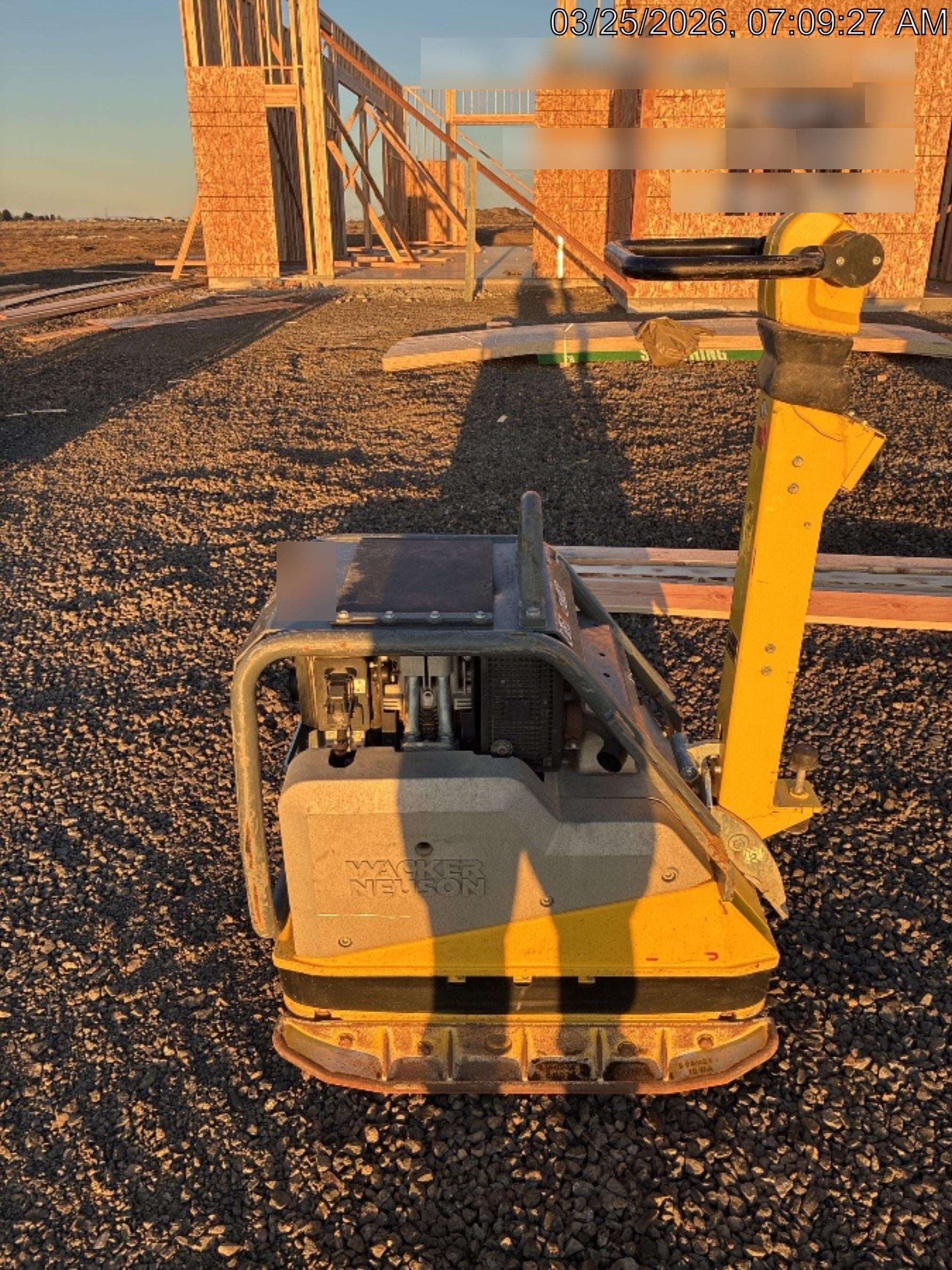 2024 WACKER NEUSON DPU6555Heh