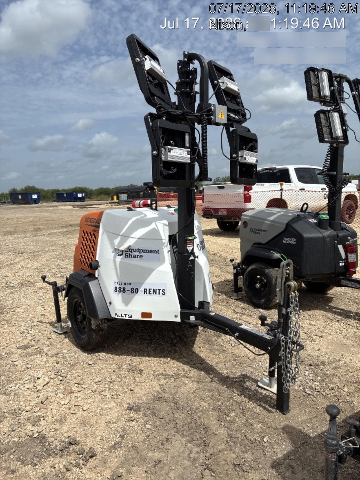 2026 GENERAC MLTS-4