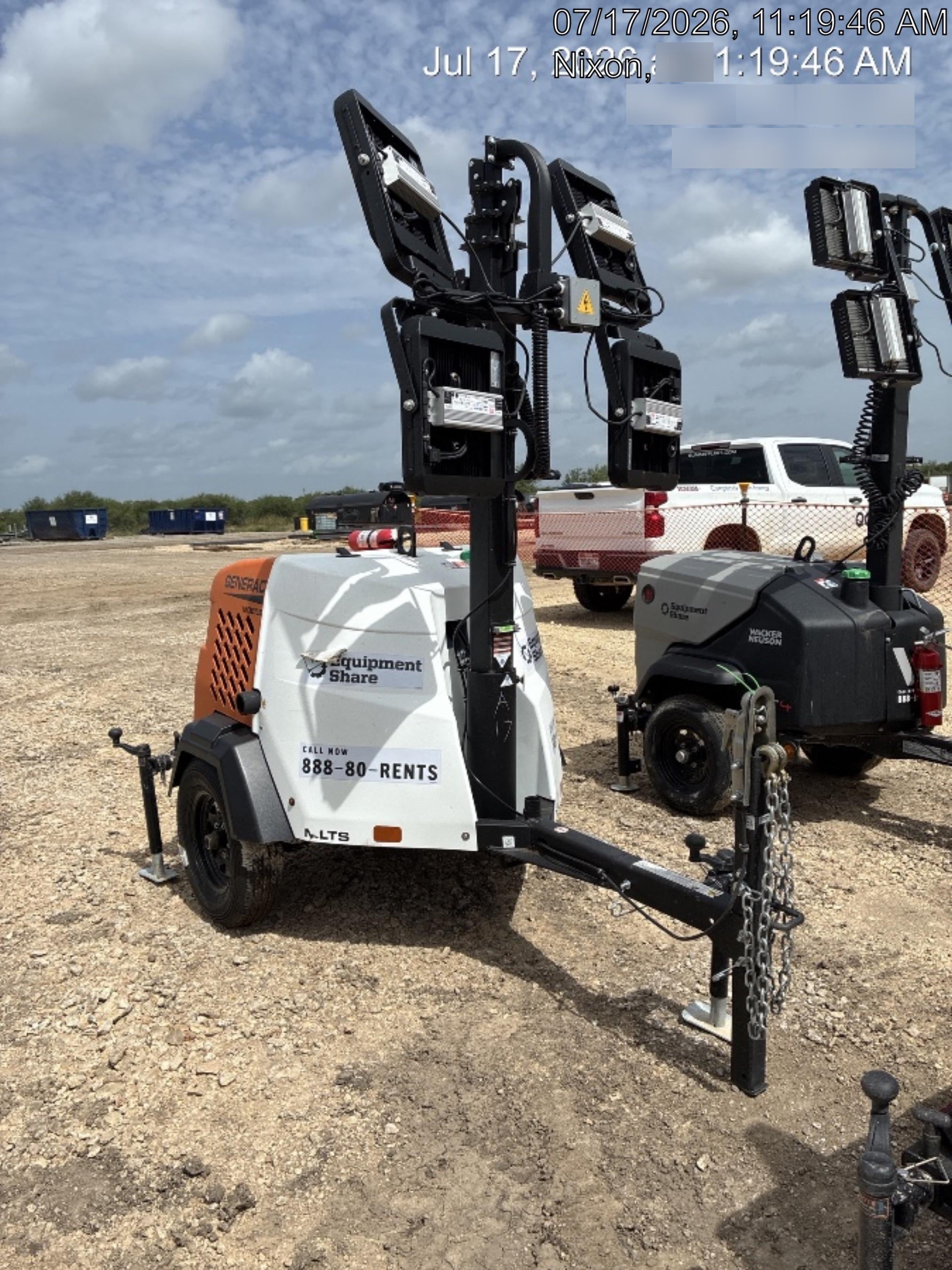 2026 GENERAC MLTS-4