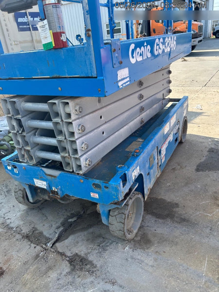 2019 GENIE GS-3246