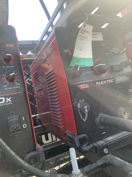 2020 LINCOLN ELECTRIC FLEXTEC 350X