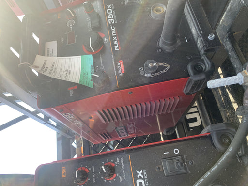 2020 LINCOLN ELECTRIC FLEXTEC 350X