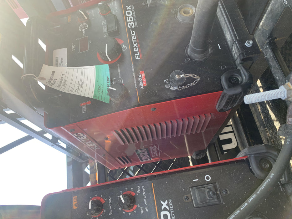 2020 LINCOLN ELECTRIC FLEXTEC 350X