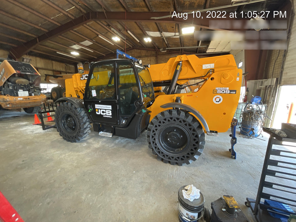 2022 JCB 509-42