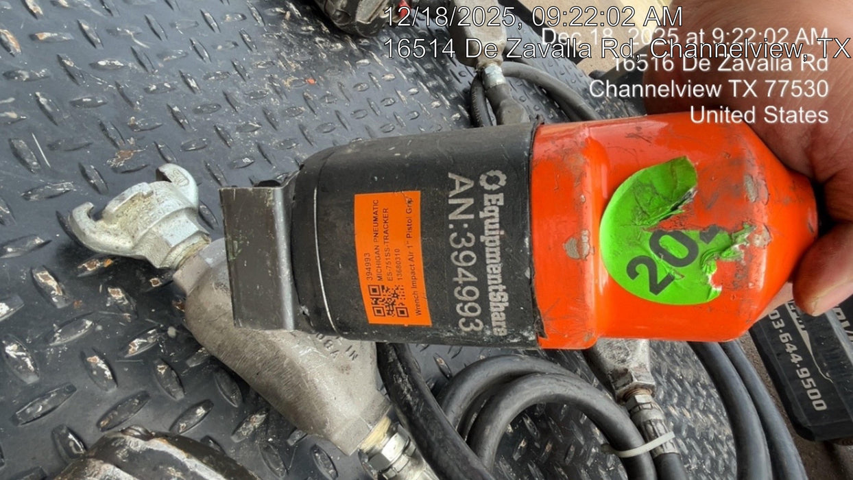 2024 MICHIGAN PNEUMATIC ES-751SS-TRACKER