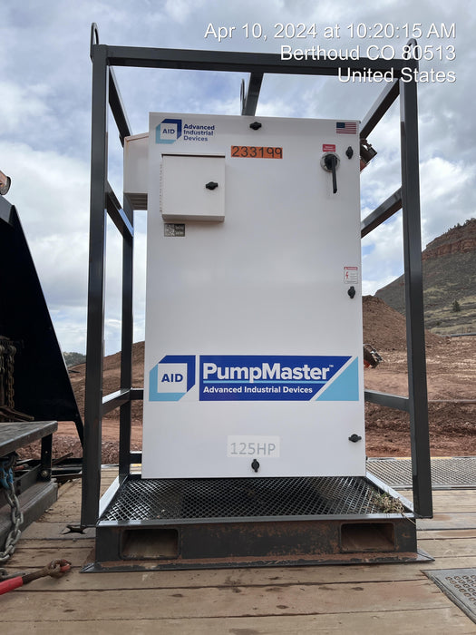 2022 FUJI CCP5916-125