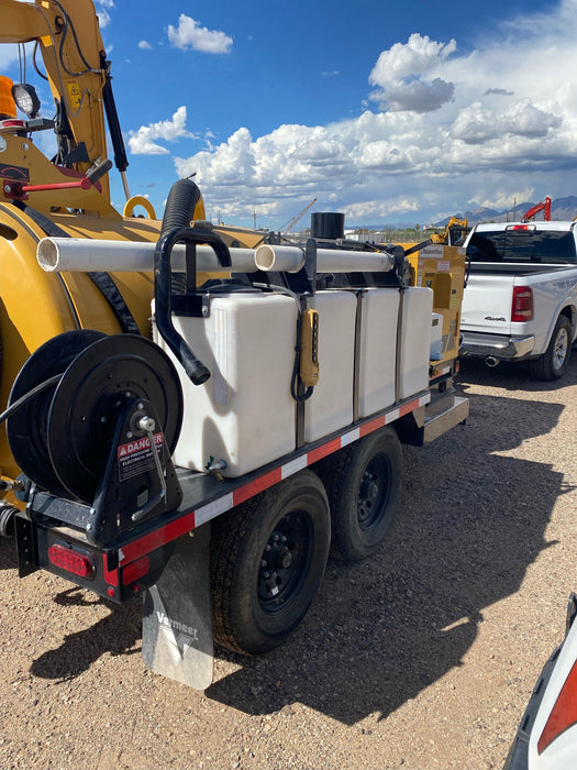 2022 Vac-Tron LP573XDT T4 Koehler Diesel Engine, 500 Gallon Debris Tank, x2 100 Gallon Water Tanks