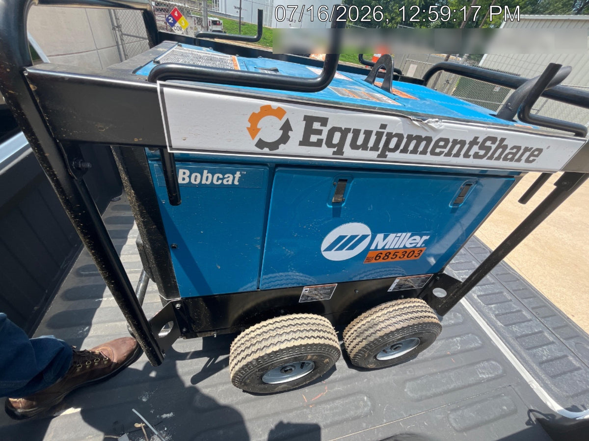 2026 MILLER ELECTRIC Bobcat 265 G