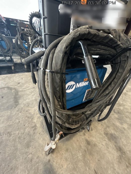 2023 MILLER ELECTRIC AlumaPower 350 MPA