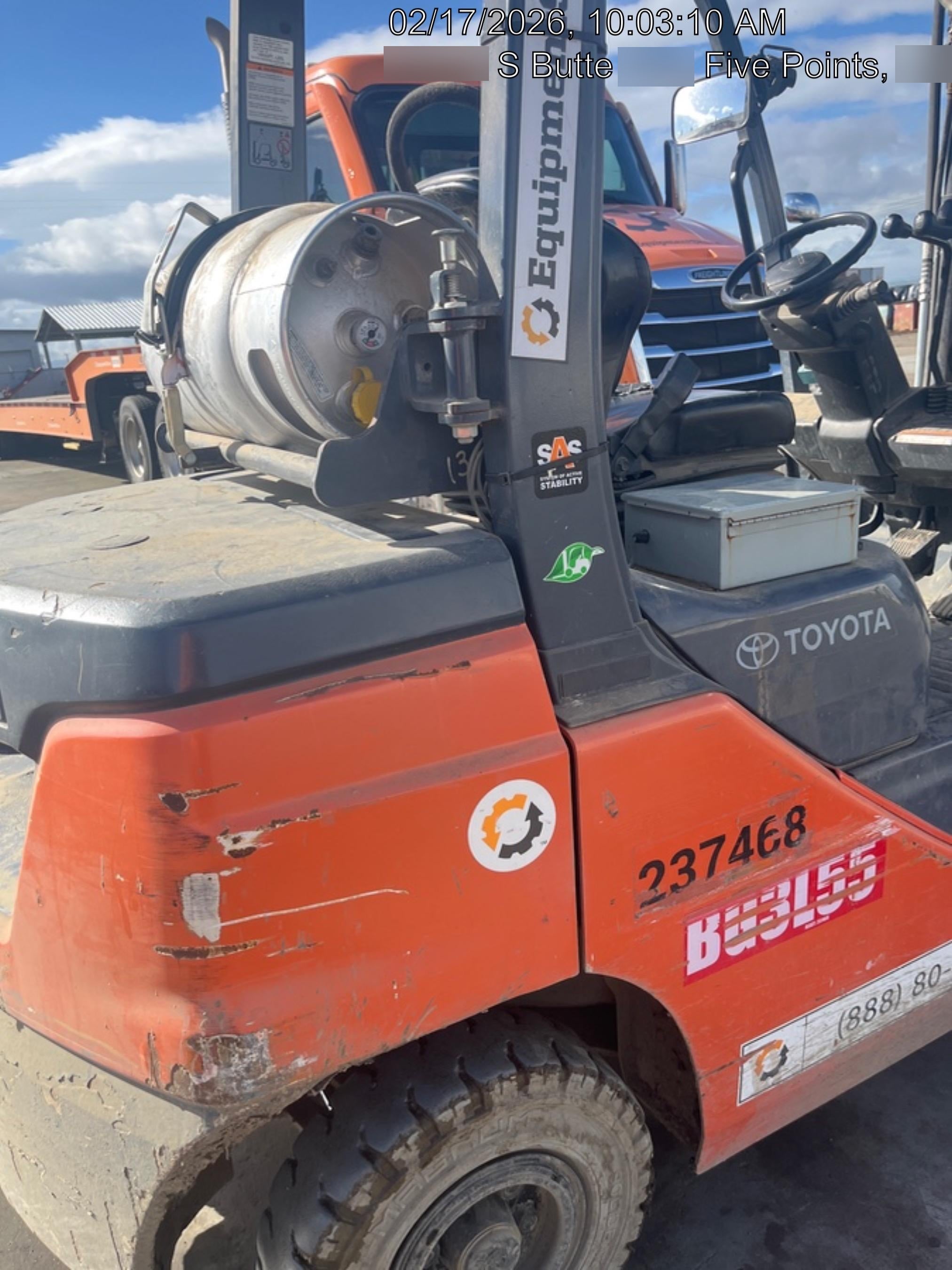 2022 TOYOTA 50-8FGU25