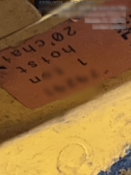 2020 HARRINGTON CF010-20