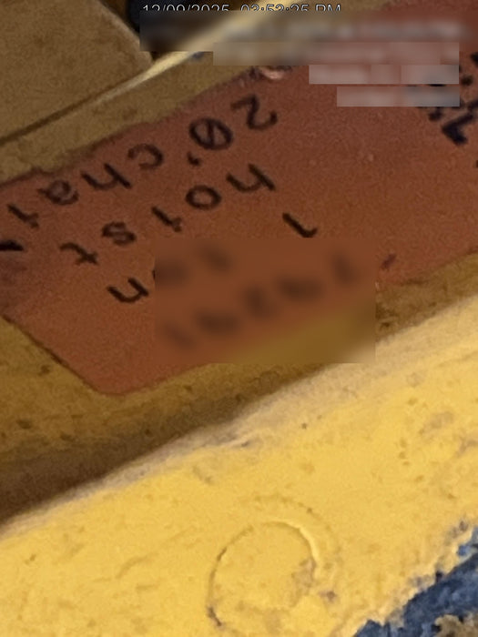 2020 HARRINGTON CF010-20