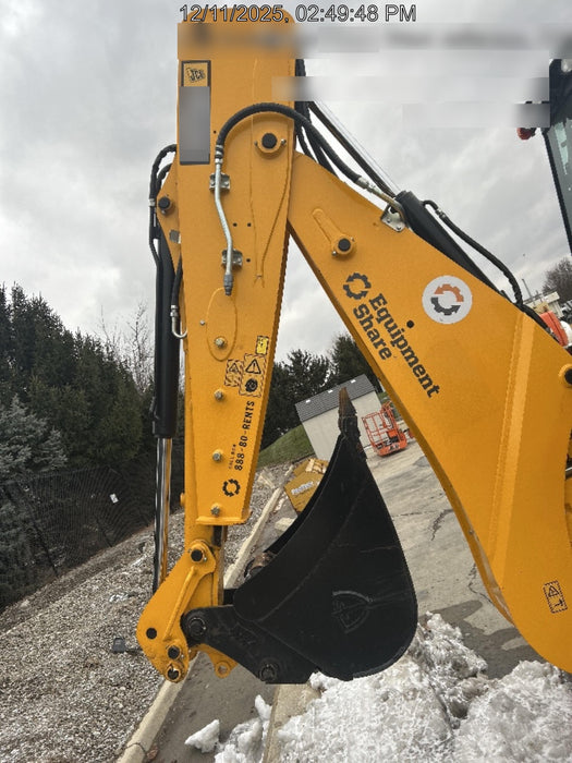 2023 JCB 3CX-14 Extendable Stick