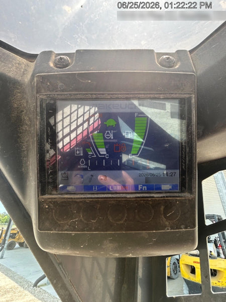 2020 TAKEUCHI TL6R