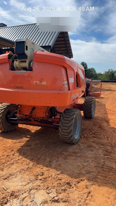 2020 JLG 660SJ
