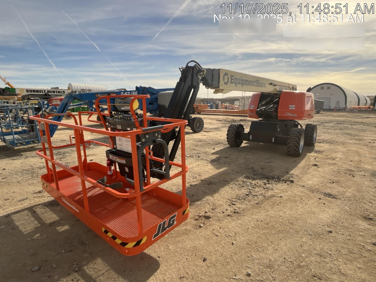 2025 JLG 660SJ