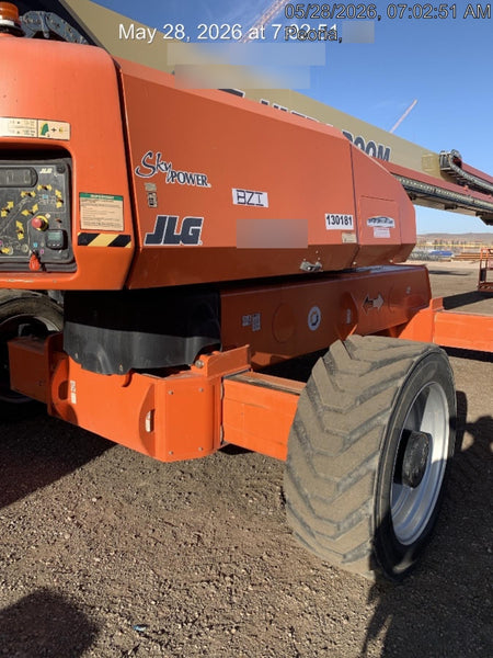 2021 JLG 1350SJP
