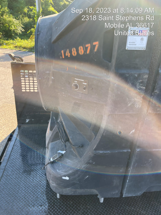 2021 PORTACOOL PACJS2601A1