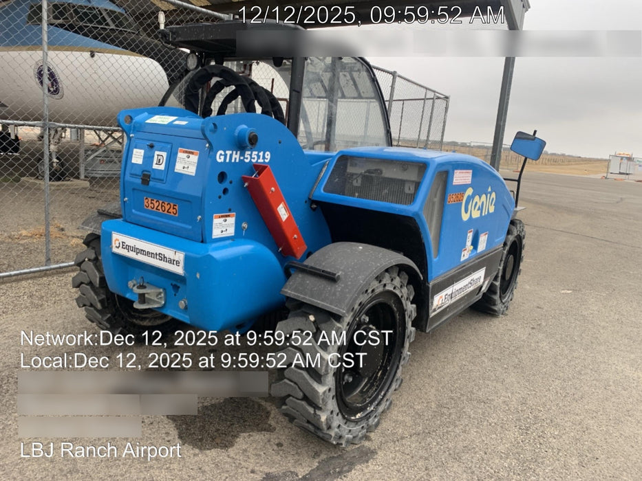 2023 GENIE GTH-5519