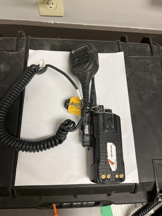 2022 MOTOROLA XPR3300E