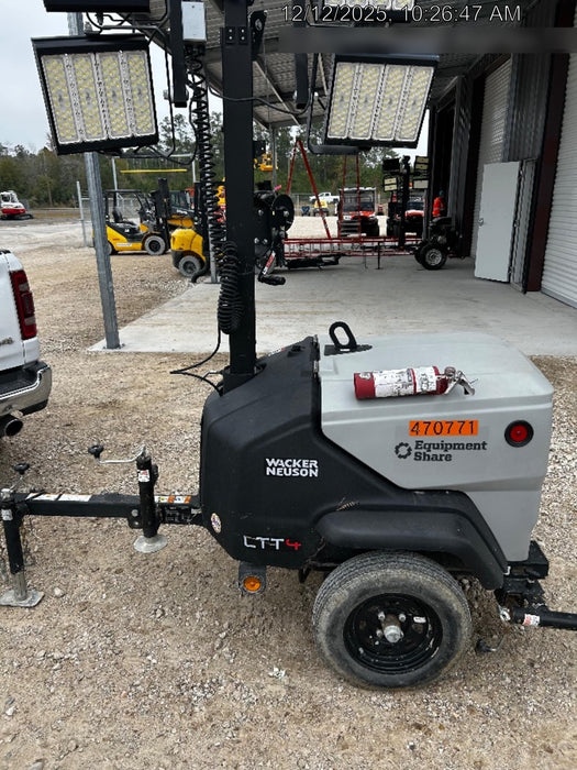 2024 WACKER NEUSON LTT4