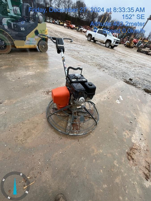 2020 HUSQVARNA CT 36-8A-V