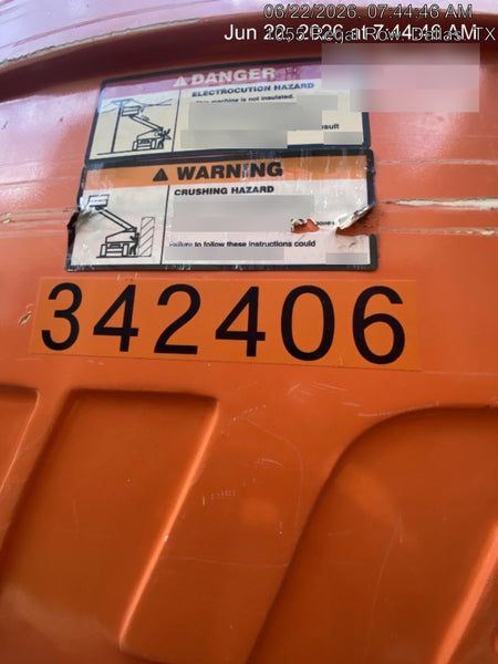2023 JLG 860SJ