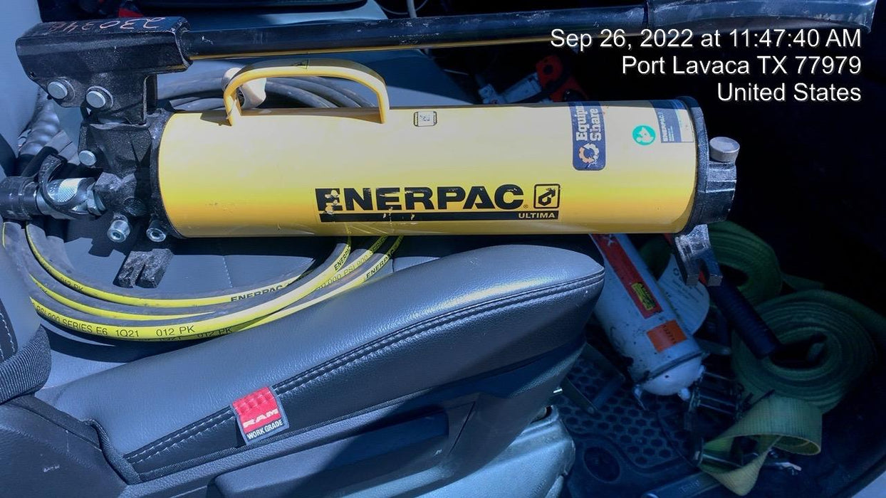 2022 ENERPAC P80