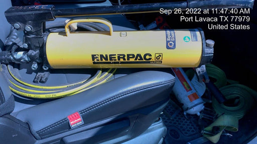 2022 ENERPAC P80