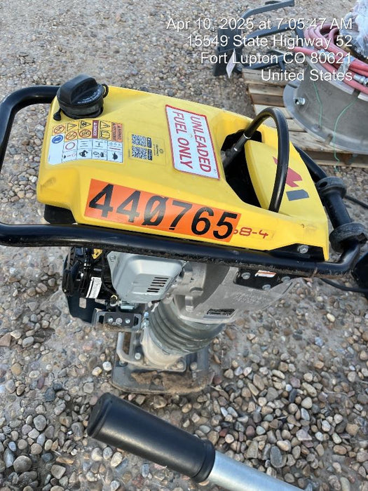 2024 WACKER NEUSON BS68-4Ab/28